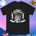 VGHC MMXI Hockey Skull T-shirts