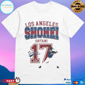 Shohei Ohtani Shotime Los Angeles Dodgers Baseball T-shirts