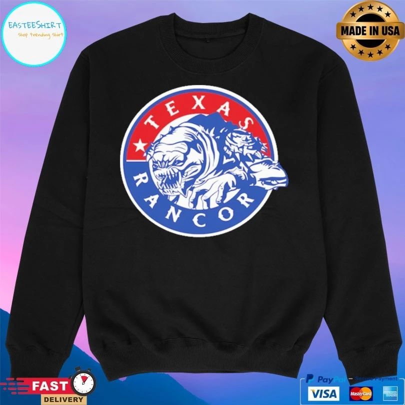 Texas Rancors Logo T-shirt