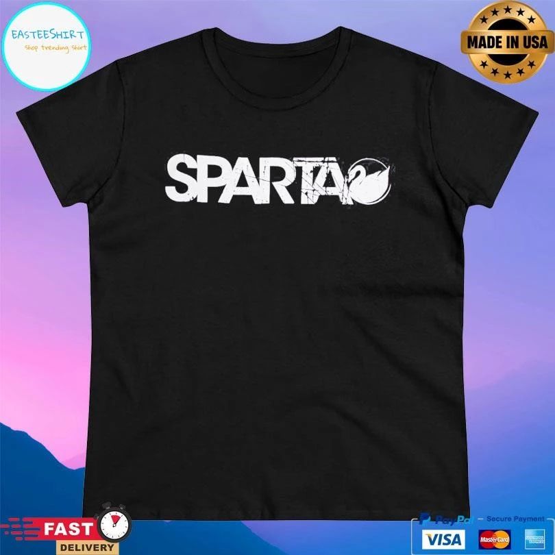 Sparta No Back Design T-shirts