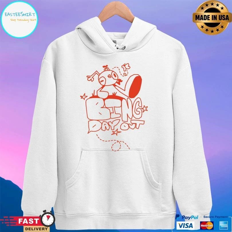 Peak Bing Day Out T-shirts