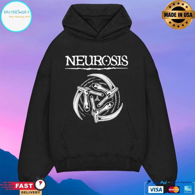 Neurosis Sickles T-shirts