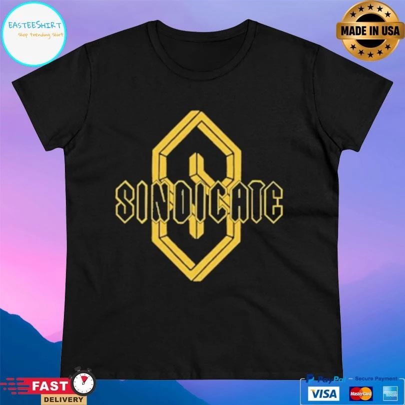 The Sindicate Logo T-shirts