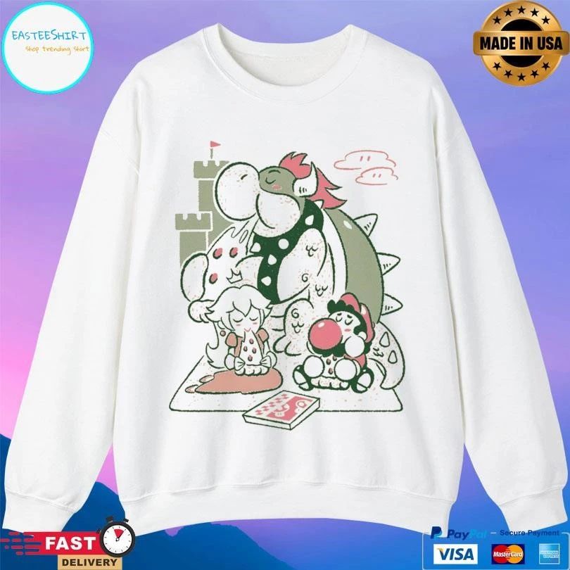 Pizza Break Henrique Torres T-shirts