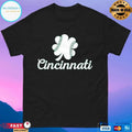 Cincinnati Shamrock Baseball T-shirts