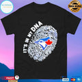 Toronto Blue Jays In My Dna 2025 Mlb T-shirts
