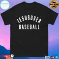 Teoscar Hernandez Jesus Over Baseball T-shirts