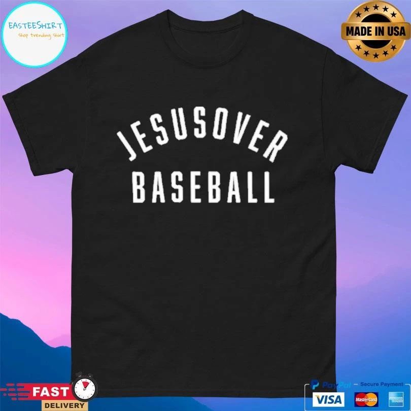 Teoscar Hernandez Jesus Over Baseball T-shirts