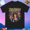 Iron Reagan Crossover Ministry T-shirts