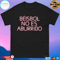 Rob Bradford Béisbol No Es Aburrido T-shirts
