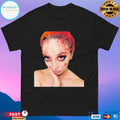 Priscilla Kelly Bloodshot T-shirts