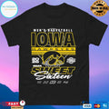 Iowa Hawkeyes Men’s Basketball 2026 March Madness Ncaa Sweet Sixteen T-shirt