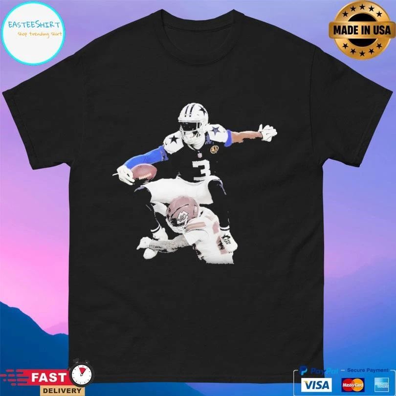 George Pickens Dallas Cowboys Football T-shirts