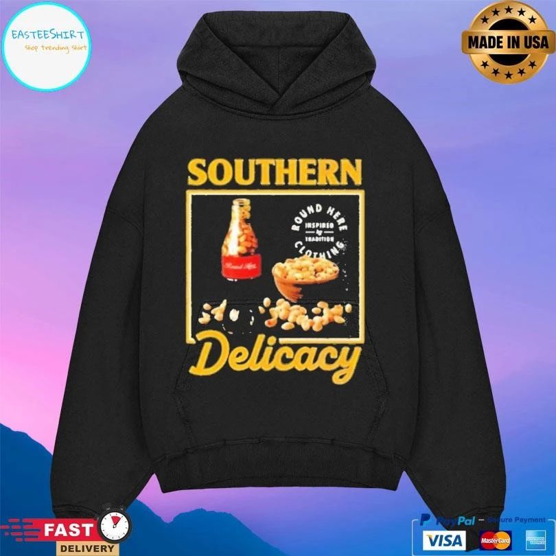 Southern Delicacy Peanuts And Cola T-shirts