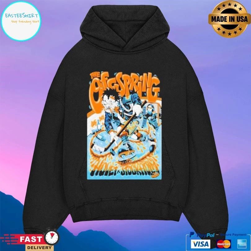 The Offspring Show Hover In Stockholm 2025 T-shirts