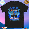 Brittany Force Record Breaker 2x Nhra Top Fuel Champion T-shirts