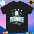 Team Voorhees Camp Crystal Lake Est 1988 T-shirts