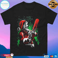 Terrifying Christmas 2025 T-shirts
