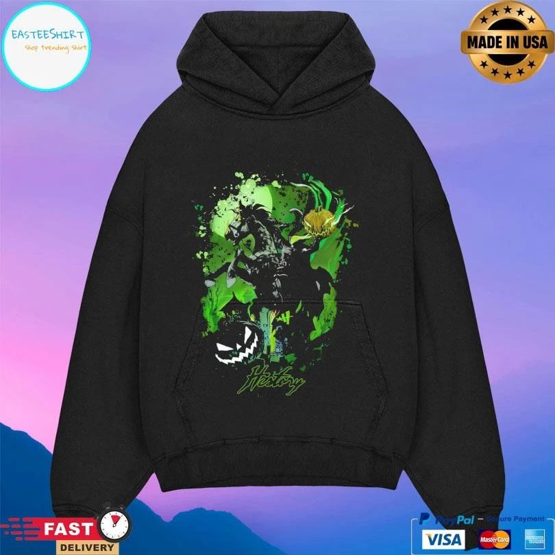 Headless Horseman Horror History Halloween 2025 T-shirts