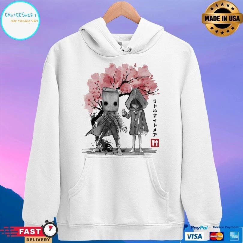 Six And Mono Sumi-e Drmonekers T-shirts