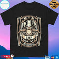 Rye Fighter Beer Since 1977 Imperial Rye Ale T-shirts