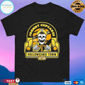 Johnny Cupcakes Halloweenie Town Taxi Halloween 2025 T-shirts