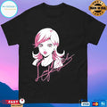 Lucy Steel Jojo’s Bizarre Adventure Steel Ball Run T-shirts