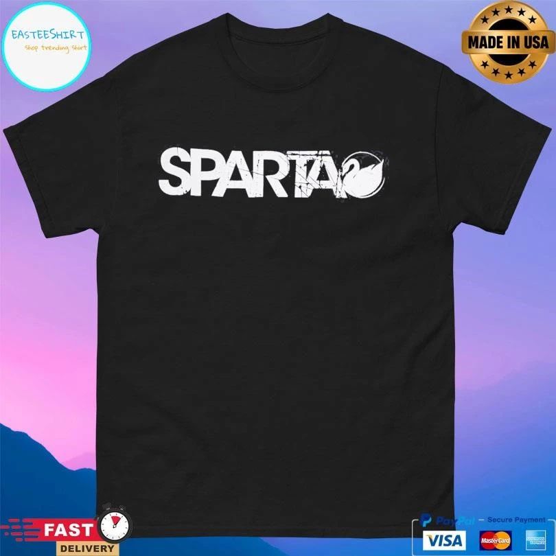 Sparta No Back Design T-shirts