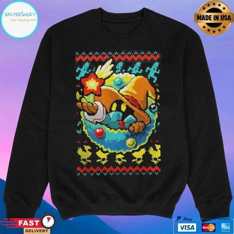 Christmas Spell Blanca Vidal Black Magic 2025 T-shirts