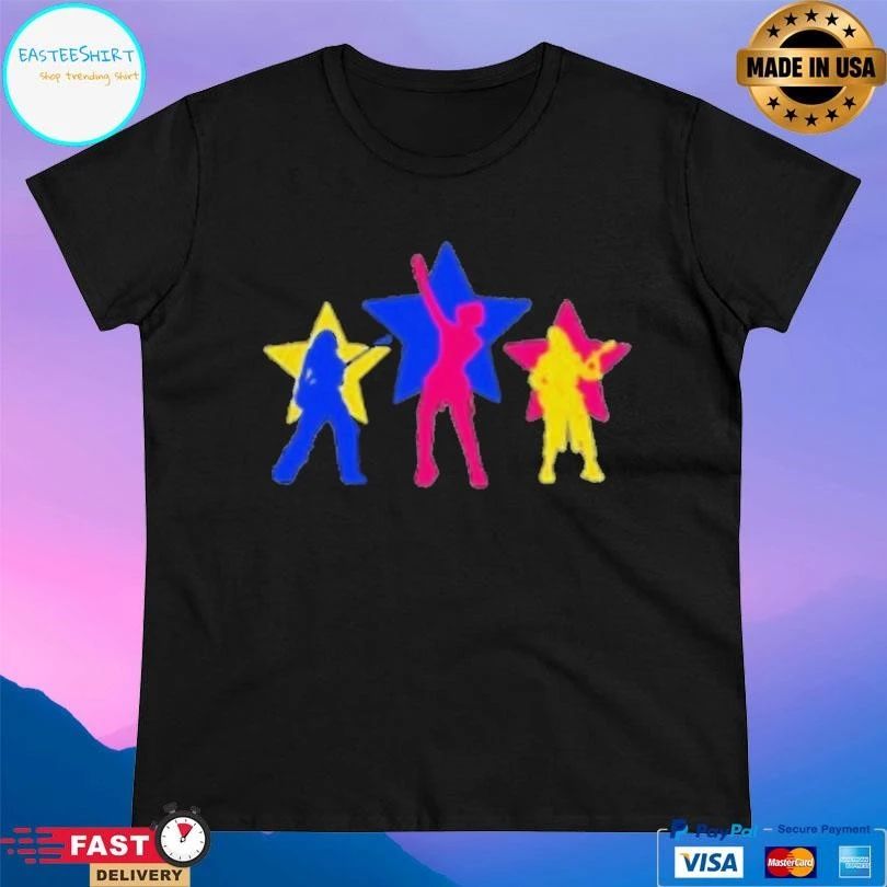 The Warning Band Survive Live From Auditorio Nacional Silhouette Double T-shirts