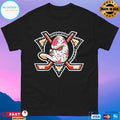 Anaheim Ducks Dia De Los Muertos 2025 T-shirts