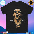 Charles Oliveira UFC Portrait Sunglasses T-shirts