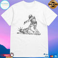 Ice Agent Assaulting The Statue Of Liberty T-shirts