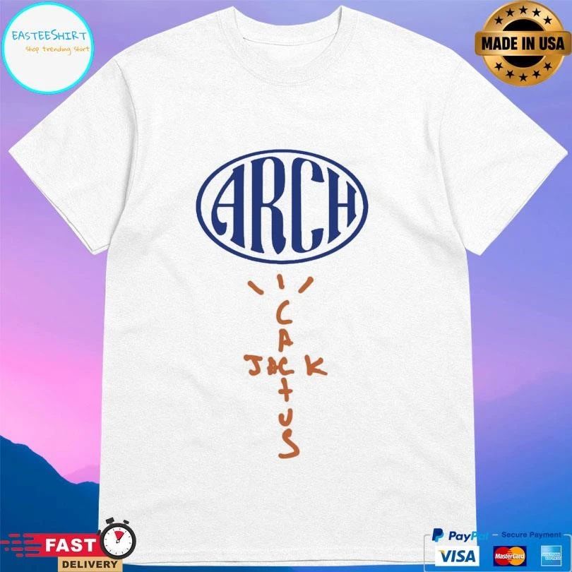 ARCH Cactus Jack T-shirts