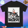 Dan Vladar Believe Philadelphia Flyers Poster Shirt