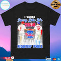 I Wanna Party Like Its 2008 Philadelphia Phillies Howard X Schwarber Fightin Phils Skyline T-shirts