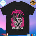 Princess Death Wish Wishes You Were Dead T-shirts