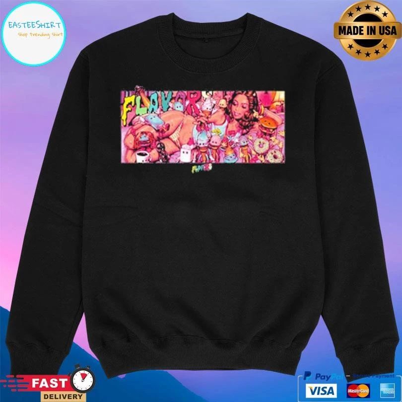 Flavors X Rockin’jelly Bean T-shirts