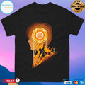 The Firebender Avatar T-shirts