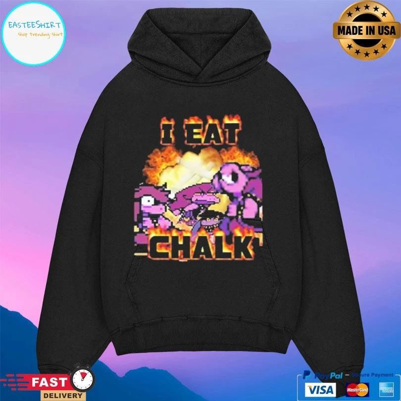 Keith I Eat Chalk T-shirts