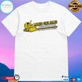 Mike Oxlong Construction We Come With Heavy Equipment T-shirts