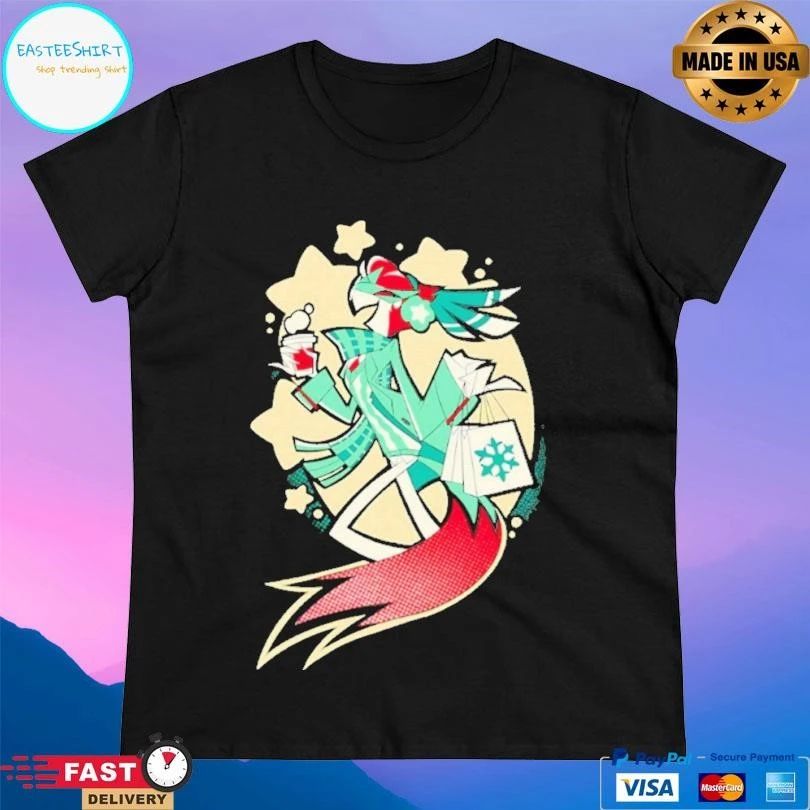 Vassago Cozy Winter T-shirts