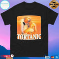 Tortanic Hamburger T-shirts