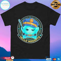 Hello Maggots Luma Guard T-shirt