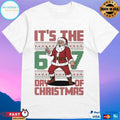 It’s The 6 7 Day Of Christmas 2025 T-shirts