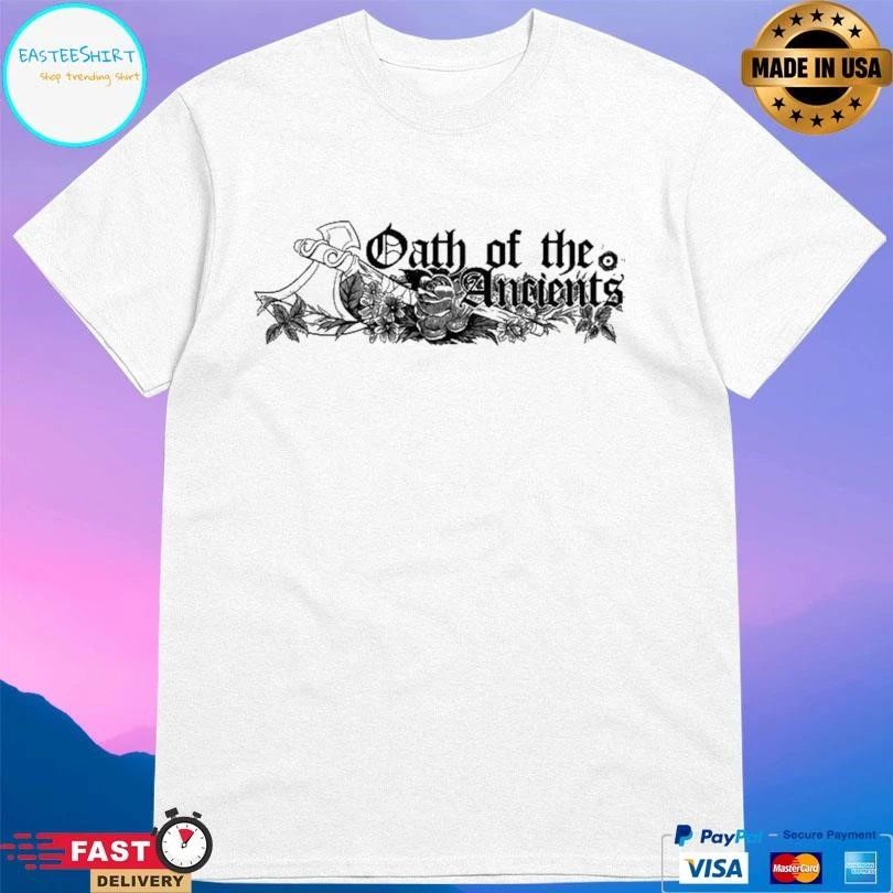 Sentry Oath Of The Ancients T-shirts