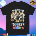 Your Rulers We Lost We Lost Our Farms And Help Us T-shirts