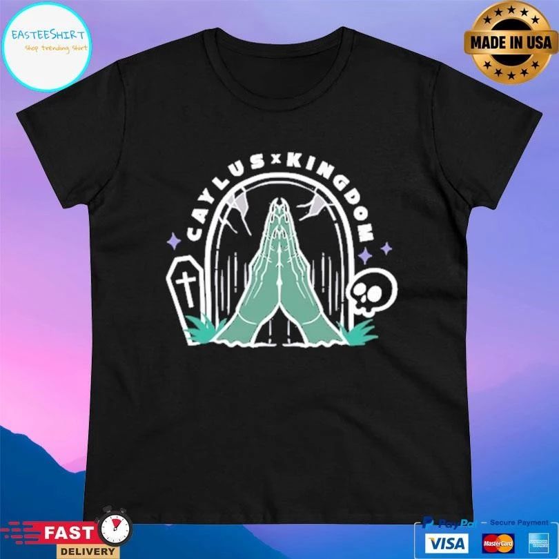 Caylus Aura Caylus X Kingdom T-shirts