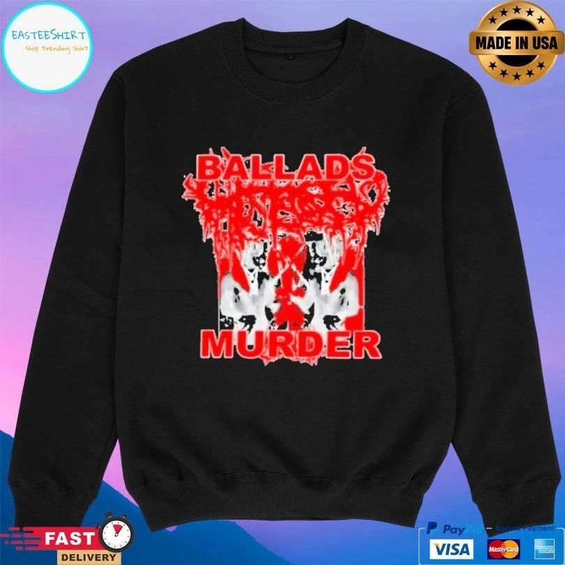 More Chaos Ballads Tee By Ken Carson T-shirts