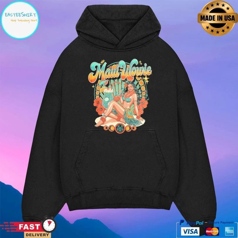 Tropical Maui Wowie T-shirts